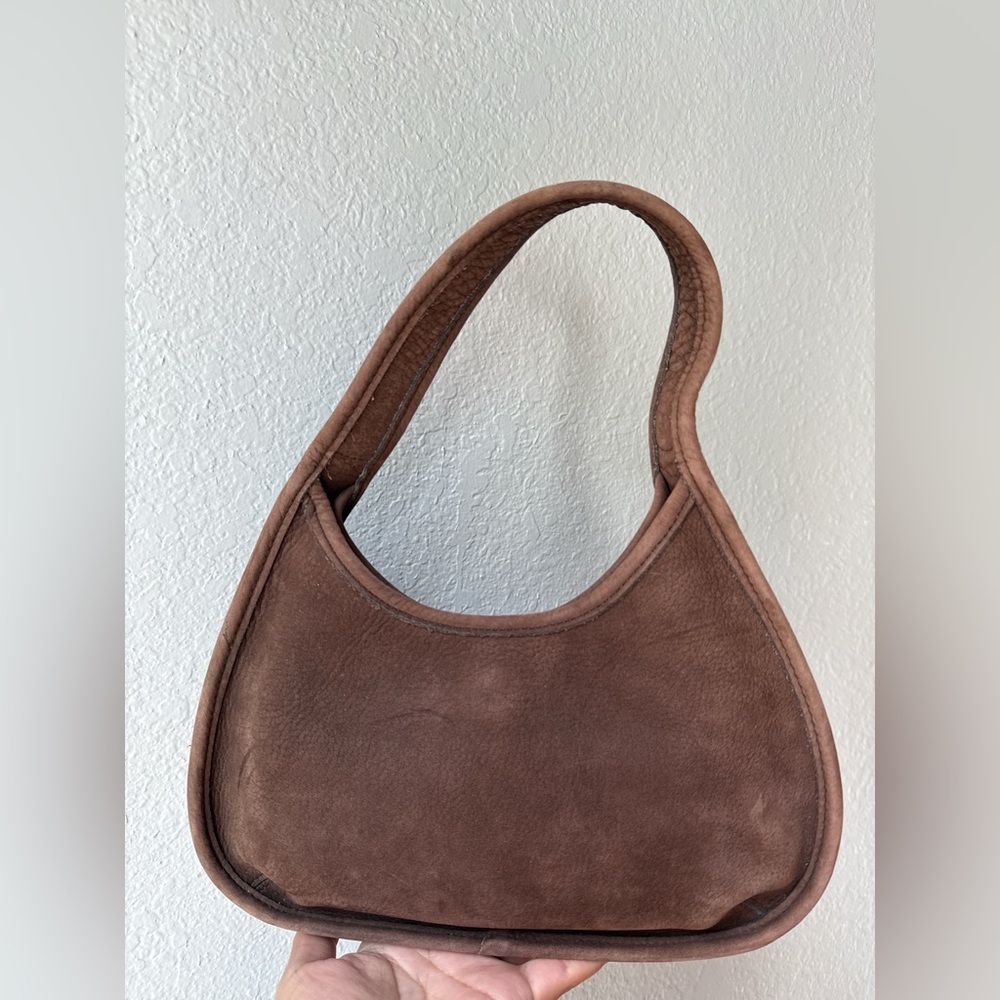 Mini Ergo Chocolate Nubuc 4399 - Picture 2 of 5